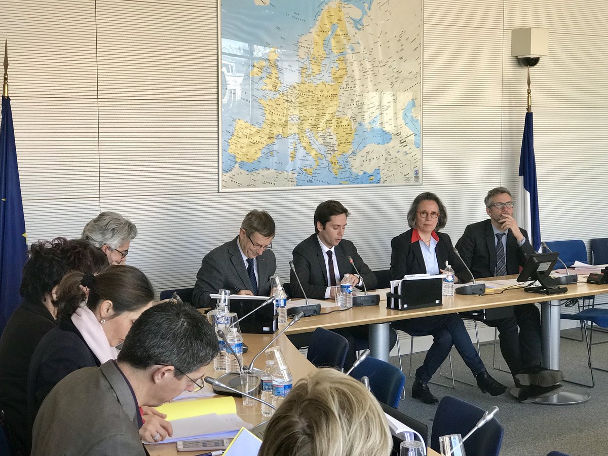 SabineThillaye's tweet photo. Félicitations @PA_Anglade et @Joaquim_PUEYO pour leur proposition de résolution sur l’Europe de la #Défense et son articulation avec l’OTAN étudiée ce matin en commission des Affaires européennes
#ComAffUE🇪🇺 #DirectAN https://t.co/4ApKpekJKt