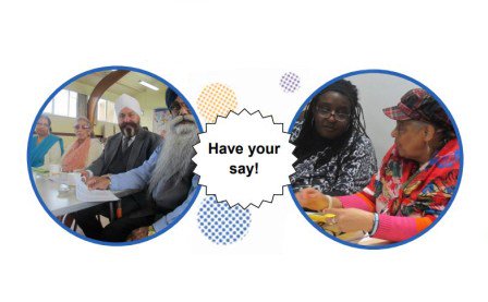 MyForumCentral's tweet photo. 1st March | Improving Your Local Mental Health Services. Social Care Community Forum for Race Equality, Come along and share your views to improve services for you and your community! @InvolvingYou https://t.co/zdvnwrtKLE https://t.co/emDmMUMnY4
