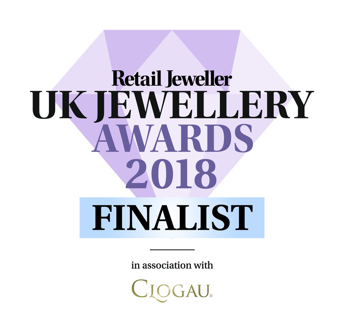We are delighted to confirm we have been shortlisted and are Finalists for 'Retailer of the Year'
#UKJA18 #emsonhaig
<a href="/UKJAwards/">UK Jewellery Awards</a>