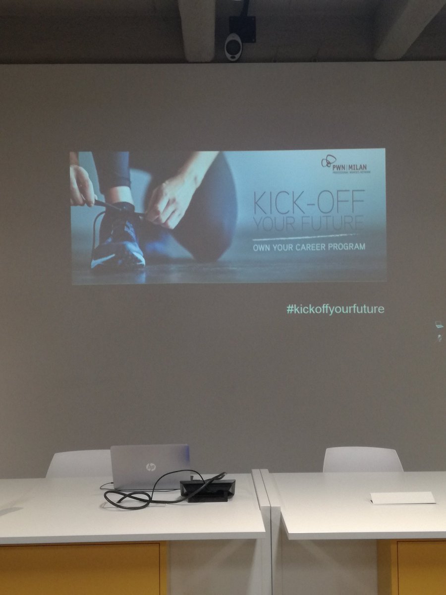 S_Parisotto's tweet photo. #KickOffYourFuture un incontro in @FASTWEB per dare un po' di energia e carica alle donne di oggi https://t.co/LrIsr5JwBr