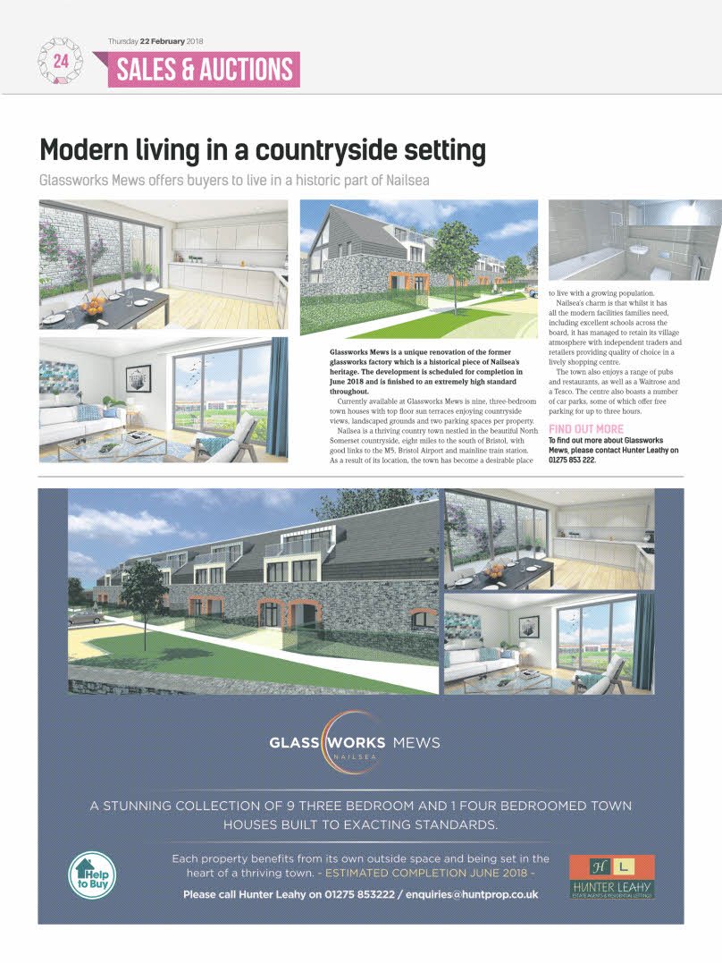 DevelopBristol's tweet image. Tha Glassworks Nailsea. #developers  #property #follow #follow4follow #business #investors