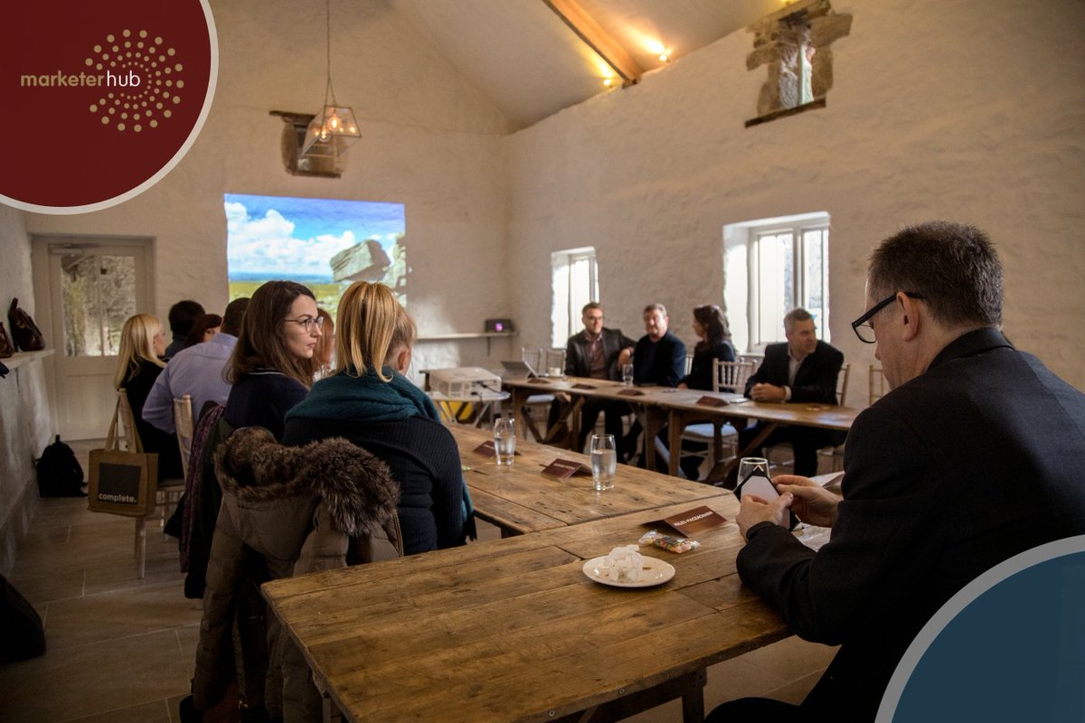 MarketerHub's tweet image. Fantastic event on Tuesday 20th Feb looking at the changing landscape for marketing with the upcoming GDPR changes. Great presentation from Tom @tommimoore of @StephensScown! Hosted by @simon_besley  of @NewtonPrint