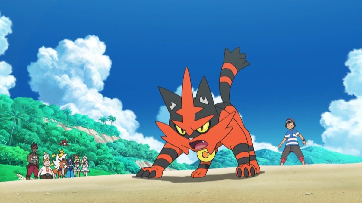 クロス 猫の日に猫が進化する粋な演出 アニポケ Anipoke