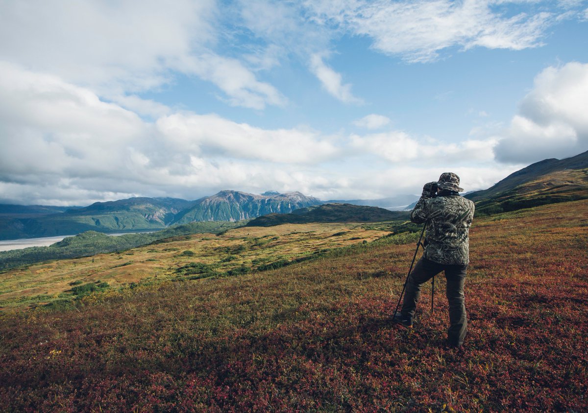 TeamWildHunting's tweet photo. Hunting in Alaska returns to #TeamWildTV at 12pm today!
Watch here >>> https://t.co/g3rB9TkgkP
#Hunting #RealtreeAdventure https://t.co/xtNcO6A3QN