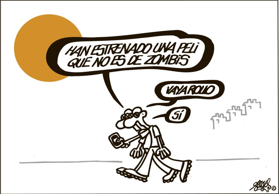 Con él, siempre sobran las palabras.
DEP #Forges