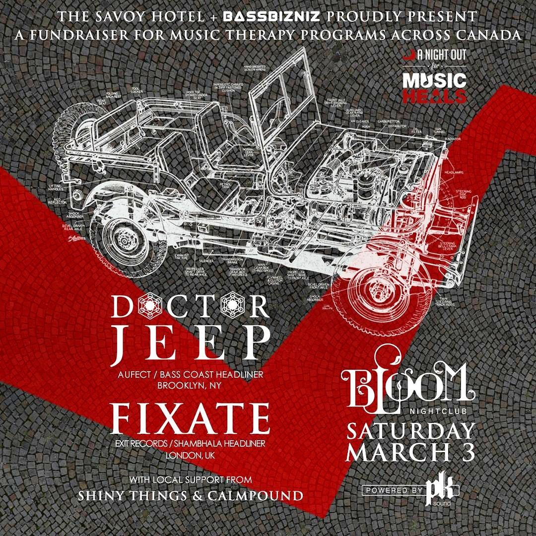 <a href="/MusicHeals/">Music Heals</a> <a href="/doctajeep/">doctor jeep</a> <a href="/fixate_uk/">Fixate</a> <a href="/BloomNightclub/">Bloom Nightclub</a> <a href="/PKsound/">PK Sound</a> Saturday March 3rd