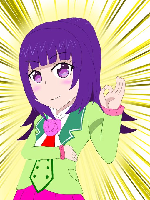 華園しゅうかのtwitterイラスト検索結果 古い順