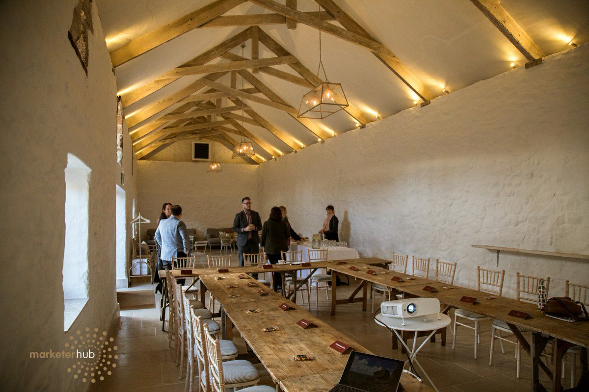 MarketerHub's tweet image. A few more pics...