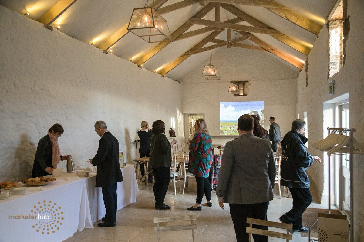 MarketerHub's tweet image. A few more pics...