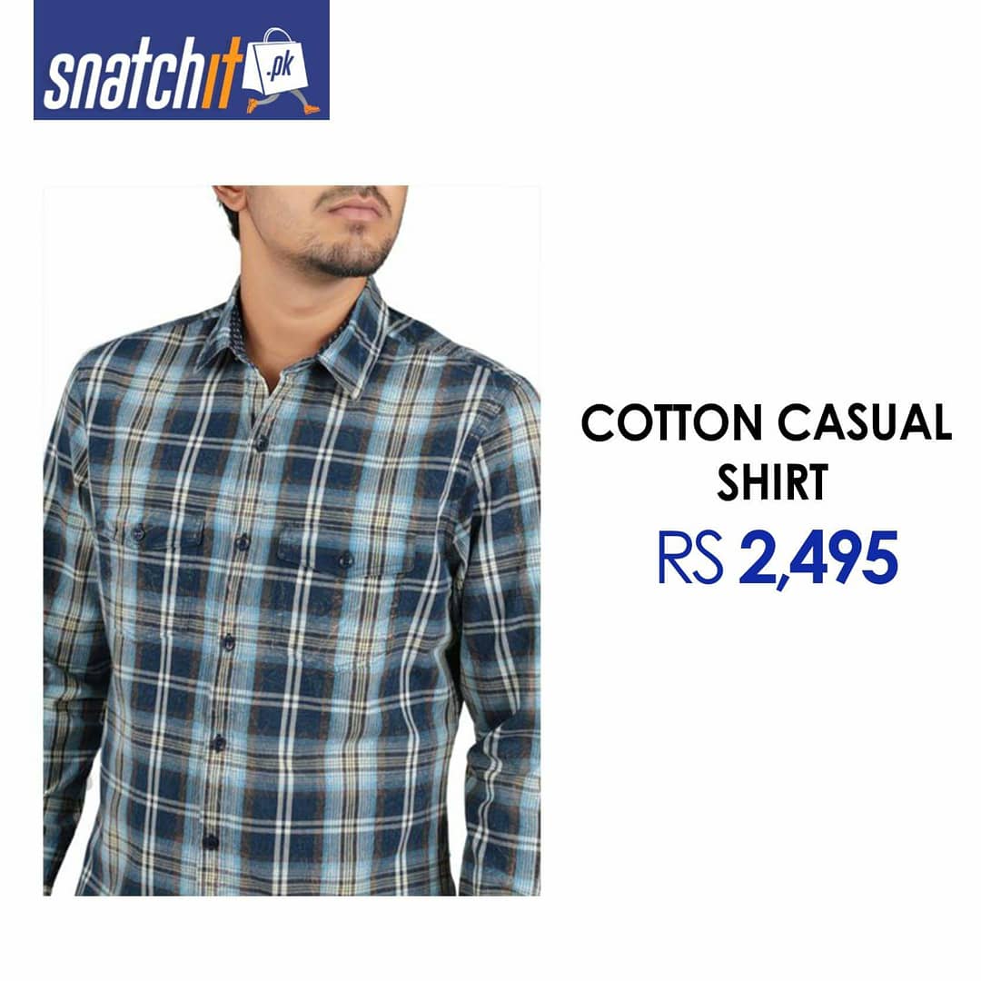 snatchitpk's tweet photo. Get full variety of colorful Chequered Shirts by Yellow for only Rs 2,495/- 
Shop Online: https://t.co/7b3Op4PRay
#Snatchit #Full #Variety #Chequered #Shirts https://t.co/HH0cmU5awH
