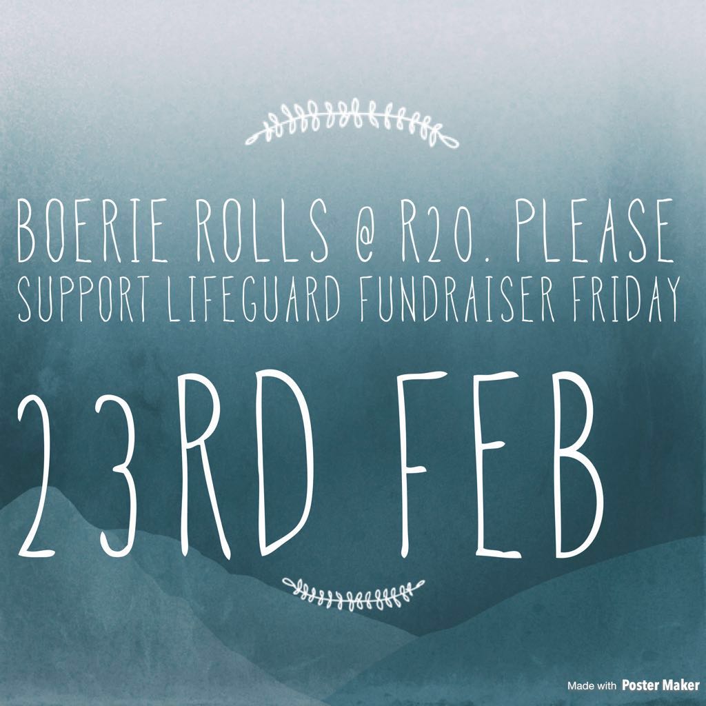 BigBaySurf's tweet photo. Please come support our fundraiser tomorrow at Big Bay Lifesaving Club.
Hope to see you all there 😊 https://t.co/Y6IQ3CHhVl