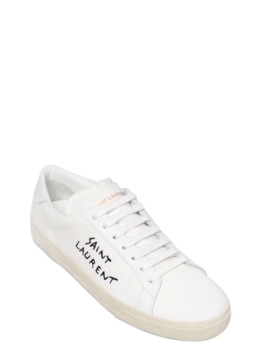 ysl court classic