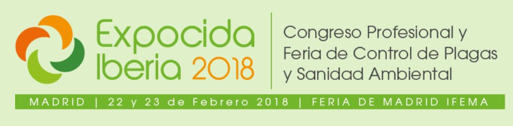 InfoBiotica's tweet photo. Mañana @InfoBiotica asistirá a la Feria #Expocida2018 con @LEGIPID @ProjectUlisens para detectar #legionella https://t.co/P9rRns8M22