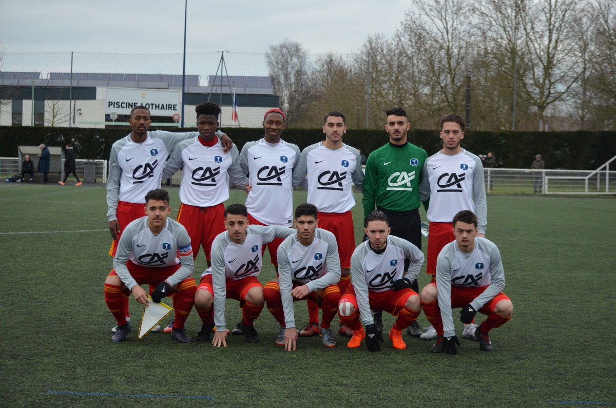 assaintpriest's tweet photo. Le parcours de nos #SangEtOr :
Tour 3 : ✅🆚 #CrestAoust (D2) 7⃣-1⃣
Tour 4 : ✅🆚 @USAnnecyLeVieux (R2) 2⃣-1⃣
Tour 5 : ✅🆚 @LyonDuchereAS (R1) 4⃣-1⃣
Tour 6 : ✅🆚 @FCLSD69760 (D1) 3⃣-1⃣
64ème : ✅🆚 @FCMontceau (Nat) 3⃣-0⃣
32ème : ✅🆚 #APMMetz (R1) 8⃣-0⃣ https://t.co/ylUmzKaVeh