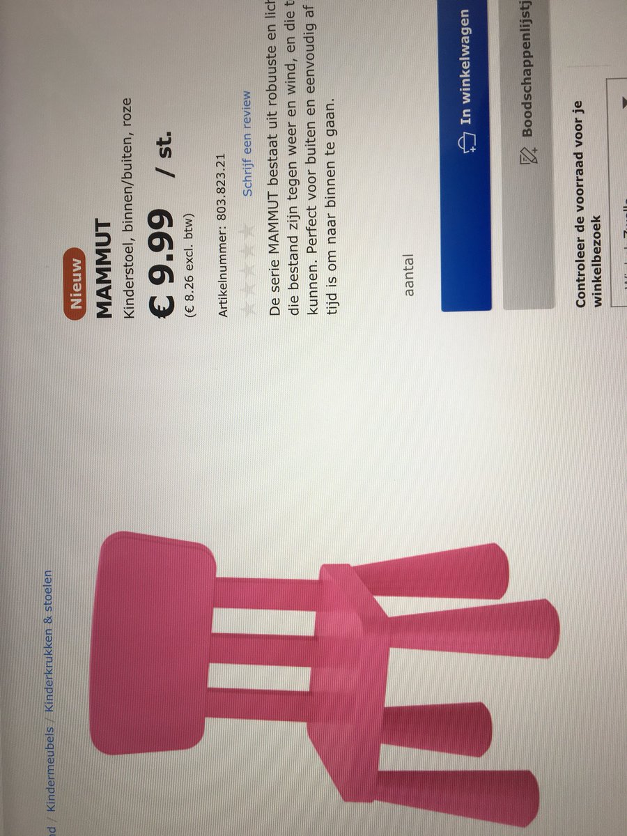 willycompagner's tweet photo. @IKEAHelpt wat is nu de prijs? Verschil op ipad 9,99 en mobile phone.... https://t.co/A0V0Y9GBIK