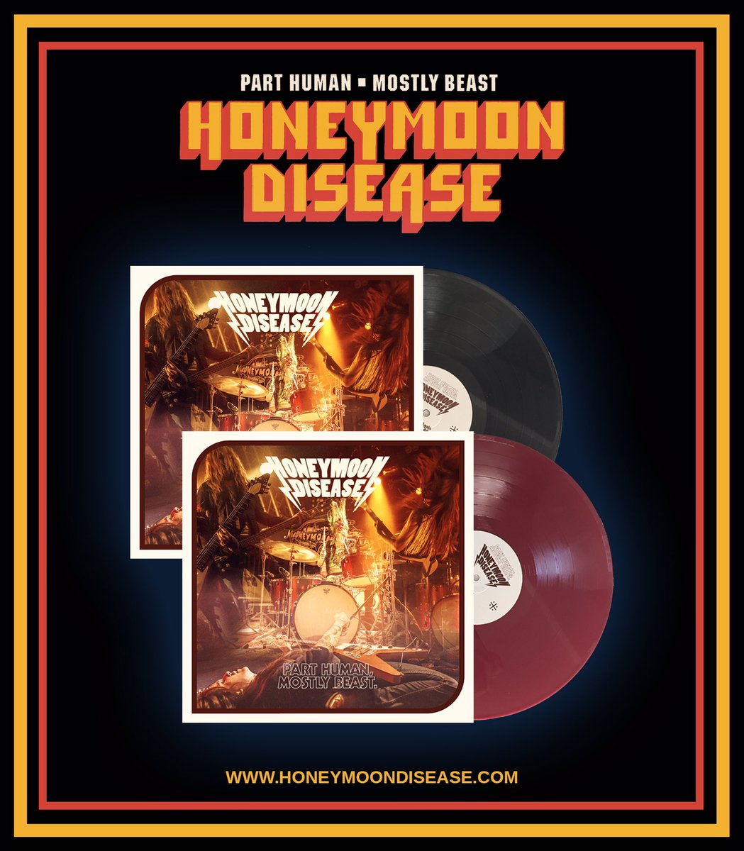 "You can almost feel the energy seeping out of your speakers.” - Soundscape Magazine
Get your copy of our 2nd album 'Part Human, Mostly Beast': bit.ly/2BHsnNR

Classic Rock 7/10
Deaf Forever 8.5/10
Sweden Rock Magazine 7/10
Legacy 11/15
Metal Hammer 4/7
Gigview 8.5/10