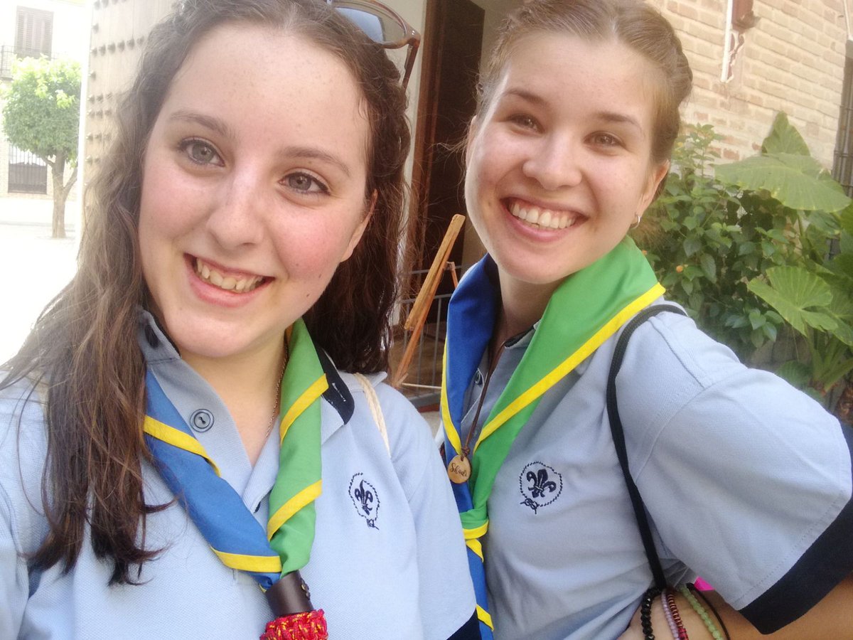 Noramjc93's tweet photo. Porque me da vida y saca siempre lo mejor de mi #Porunmundomejor #ScoutSiempre https://t.co/fuLmqhhiAD