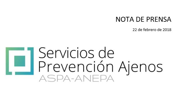 Organizaciones empresariales presentan un avance del estudio que impulsará el valor de la integración y la calidad de los servicios de prevención ajenos españoles  <a href="/SPAjenos/">ServiciosDePrevenciónAjenos</a> <a href="/ASPREN_PRL/">ASPREN</a> <a href="/uc3m/">UC3M</a> @INSSBT_MEYSS 
serviciosdeprevencionajenos.es
ow.ly/PePm30iy2qx