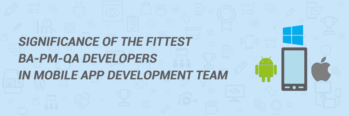 AddonSolutions's tweet image. Significance of the Fittest BA-PM-QA Developers in #MobileAppDevelopmentTeam
goo.gl/HtqMrc
#MobileAppDevelopmentCompany #TopMobileApplicationDevelopment #AddonSolutions #HireTopMobileAppDeveloper #AndroidApps #ArtificialIntelligence #Business #Entreprenure