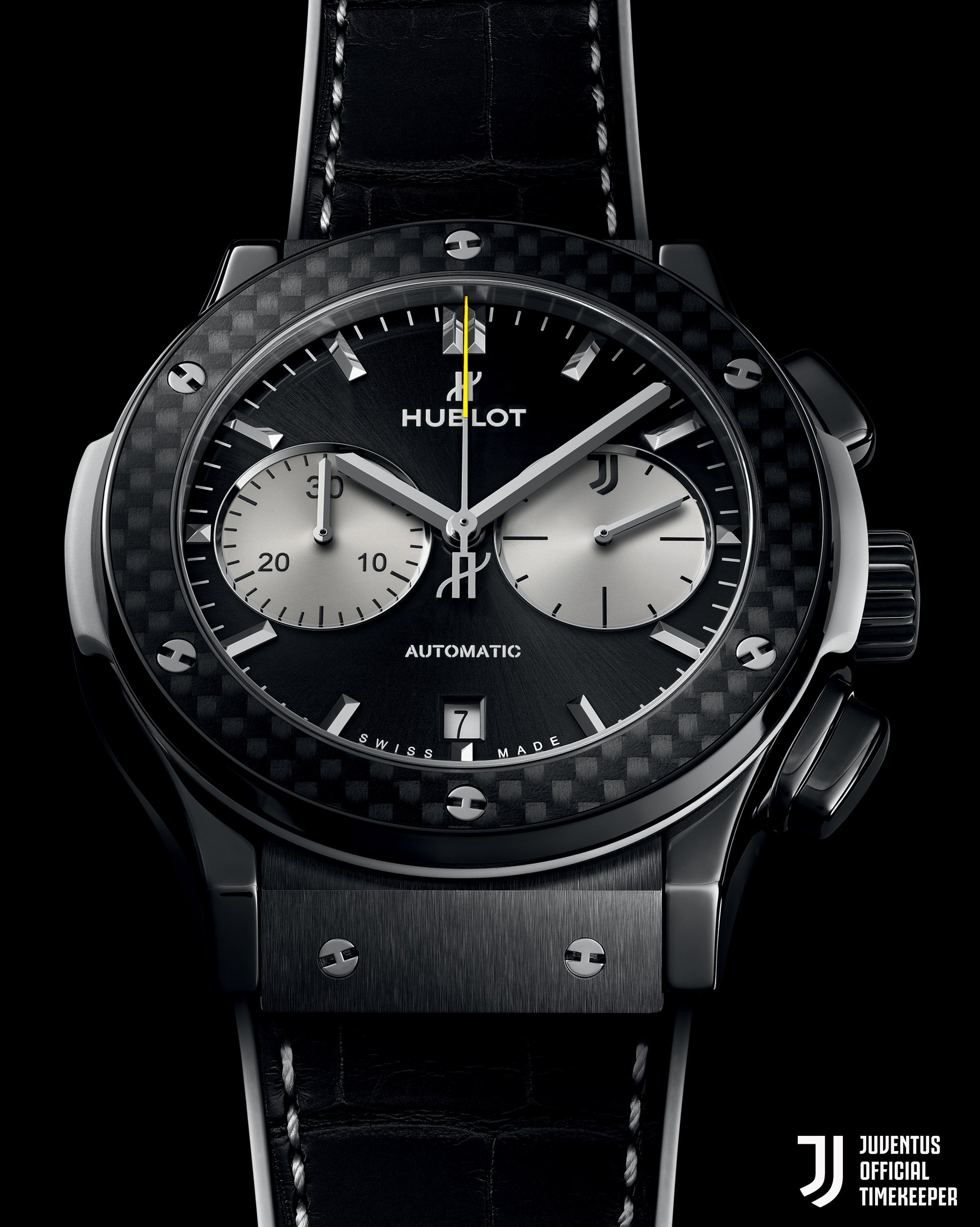 Hublot juventus sale