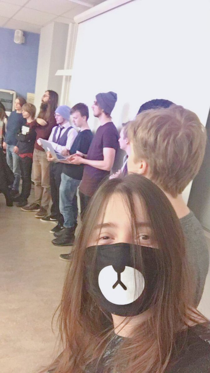 RESPECTSTUDIO1's tweet photo. Quick rehearsal - ish before the presentation tomorrow, and another one in a few weeks. #respectstudio https://t.co/m4Dh5tlxAT