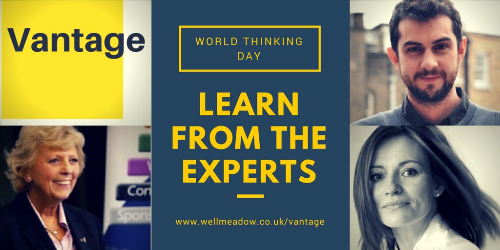 VantageSY1's tweet photo. Vantage helps you to expand your business thinking on your Shropshire door step #WorldThinkingDay #Shropshire @DaniSaveker @LornaDSheldon @TheSolveEngine https://t.co/7J8MirFWp6 https://t.co/uKpZIo7yKr