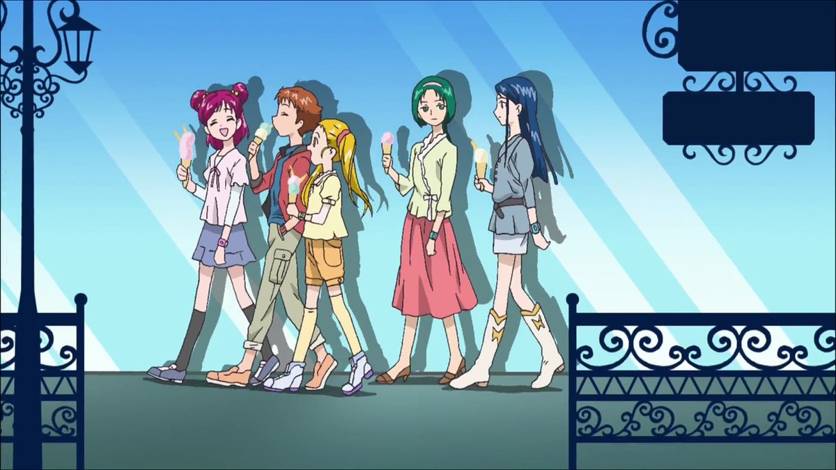 梅サワー Twitterissa プリキュア5の私服が好きという意見はよーくわかる 梅サワー Twitterissa プリキュア5の私服が好きという意見はよーくわかる