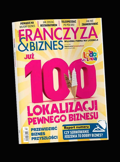 Przekonaj się na własnym przykładzie jak wiele może dać Ci franczyzowy biznes! #Lodolandia 
Spełnienie, satysfakcja, zadowoleni klienci, owocna współpraca z franczyzodawcą, a to tylko kilka powodów. Jest ich znacznie więcej. 
👉 lodolandia.pl