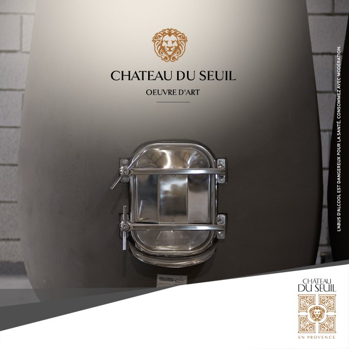 Chateau du Seuil tweet media