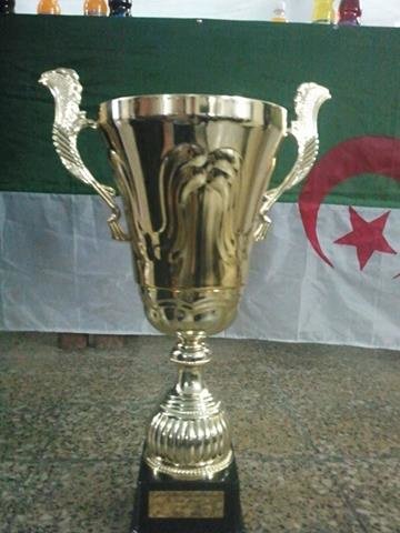 #Volley-ball
Coupe d'Algerie/ Minimes filles
Huitièmes de finale

#RCB ESMouzaia 
#NCBejaia NRChlef
Kawakib Skikda #WABejaia 
ANBDahmouni WAinTaya 
NRSaidal WATtlemcen
ACTizi-Ouzou GSChlef

USCAokas et NHassi Messaoud sont exempts