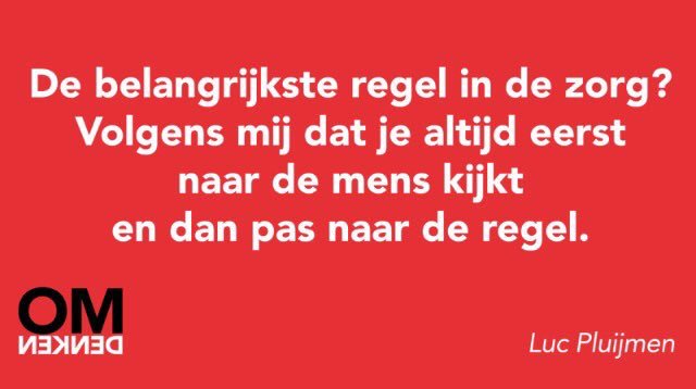 shossontwits's tweet photo. Zo is het. Punt. https://t.co/tnWdV5zCBZ