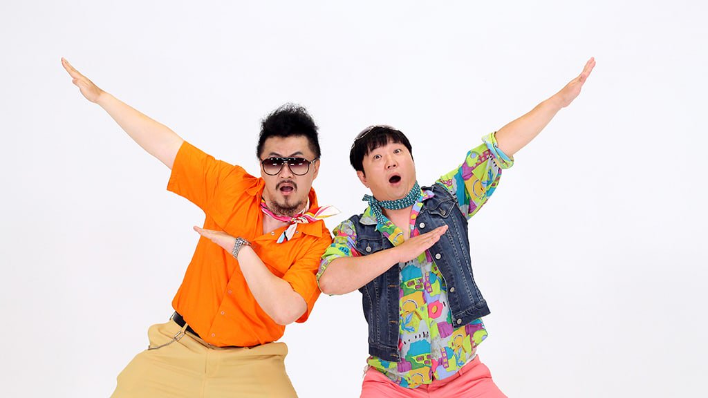 allkpop's tweet photo. Jung Hyung Don and Defconn to leave 'Weekly Idol' after 7 years
https://t.co/t2AHEuafQR https://t.co/HXXXBDAMXc