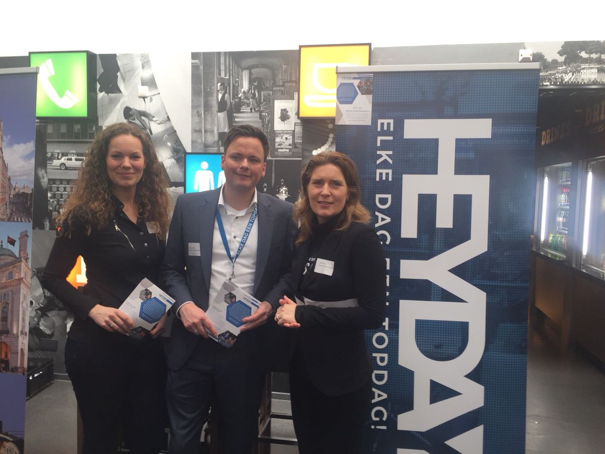 HEYDAY_FM's tweet photo. Op zoek naar een leuke stage of passende job om te starten op de arbeidsmarkt? Vandaag staan onze HR adviseurs Gitta en Ruth op de bedrijvenmarkt van de @NHTV om je alles te vertellen over HEYDAY. Gisteren waren ze ook al te vinden op het Carrière Event van FMN bij Saxion. https://t.co/fQ2uxWku6M