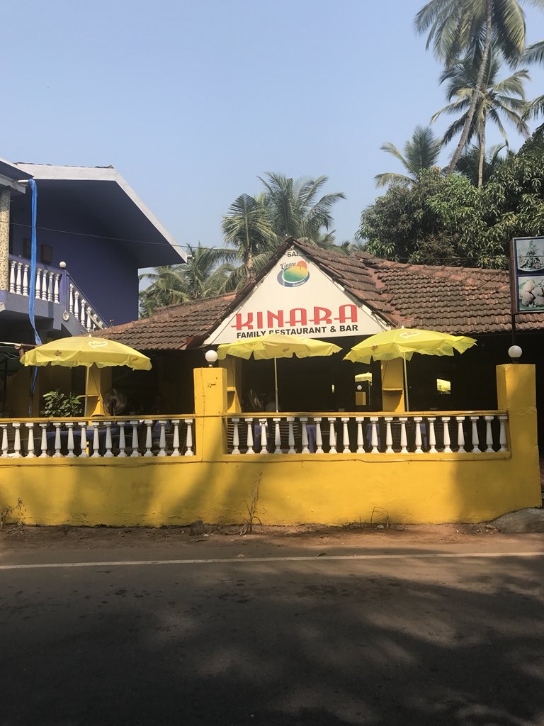 yogkoshabyjiya's tweet image. Had one of the most authentic #GoanThali at #Kinara in #SouthGoa . #ssuXgoa