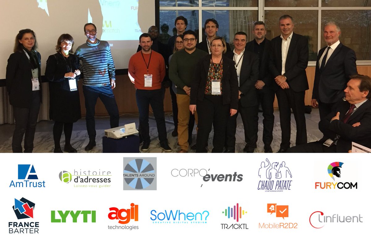 13 adhérents de <a href="/OBS_COMMEDIA/">Observatoire COM MEDIA</a> ont signé la Charte Relations Fournisseur Responsables lors de l'événement "Les clés de la nouvelle économie de la communication". Félicitations à eux ! <a href="/PPelouzet/">Pierre Pelouzet</a> <a href="/MedEntreprises/">Médiateur des entreprises</a> | Prochain événement -> lc.cx/QKAW