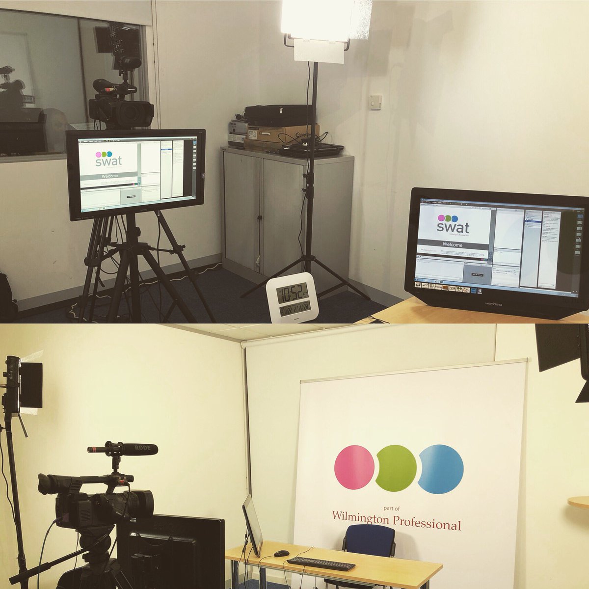 My office today ready for my CPD video webinar talk at @swat_uk HQ at 12:30 on the 7 Mistakes #Accountants Make #Accountant #smallbusiness #charteredaccountant #charteredaccountants #makeanimpact swat.co.uk/CourseOutline.…