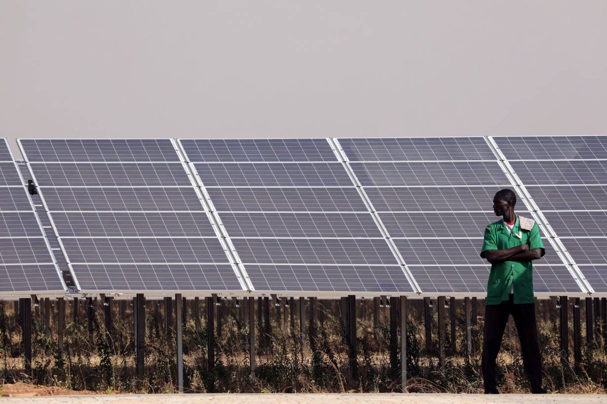 Cheap renewables costs means off-grid communities in Asia and Africa will soon have access to modern energy tmsnrt.rs/2FGVDTD via <a href="/TR_Foundation/">Teddy Roosevelt Foundation</a>