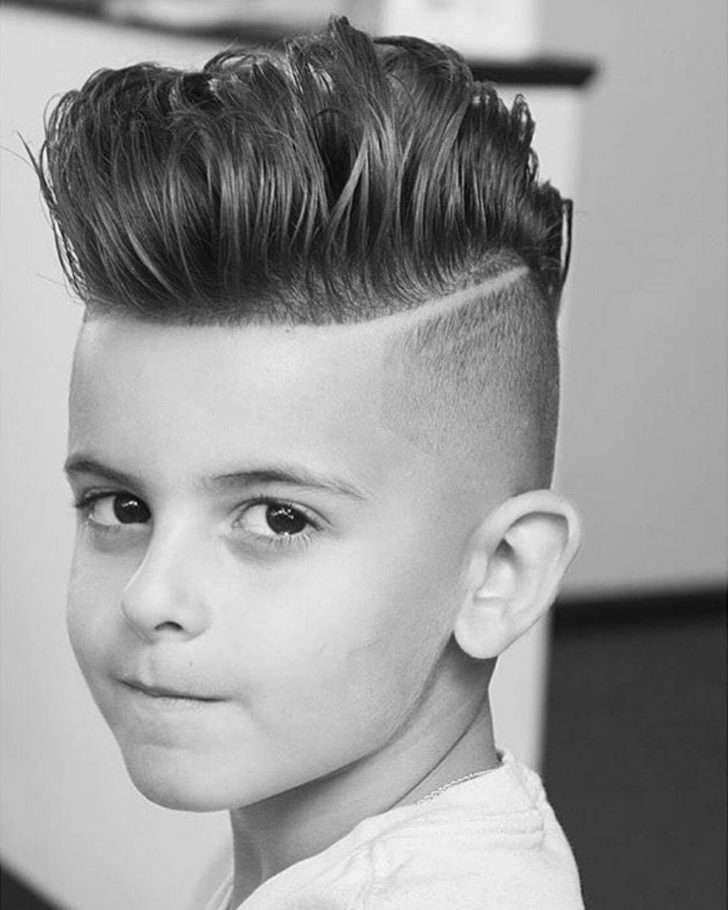 Cute Little Boys Hairstyles : 13 Ideas | How Does She