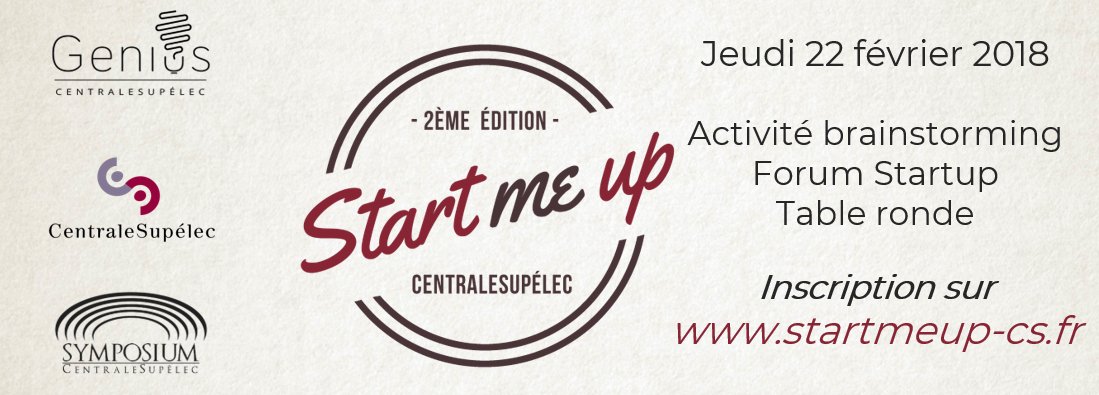 CentraleSupélec tweet media