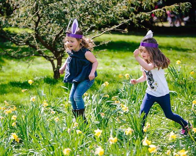 It’s almost that time of year when <a href="/CadburyUK/">Cadbury UK</a>  and the <a href="/nationaltrust/">National Trust</a> 
get together to bring us their brilliant Easter Egg Hunts. Here are just a few of our favourites.  
ow.ly/kR0l30iy3Sj