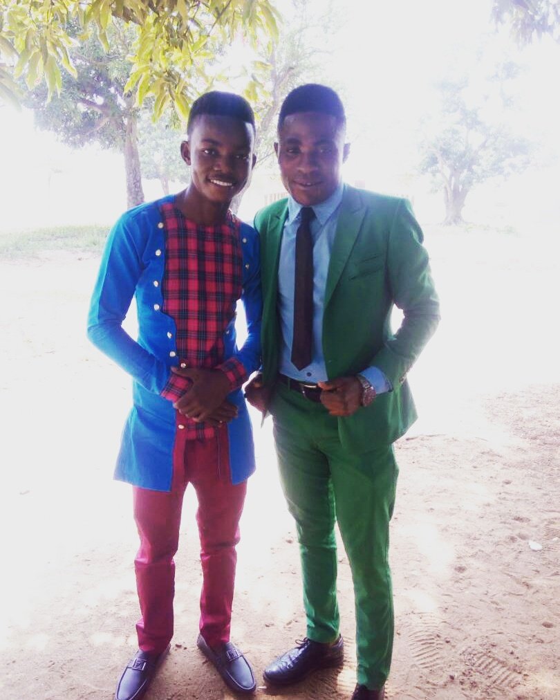 BagginoBisdeck's tweet image. Oluwa is real @BagginoBisdeck #1it is real