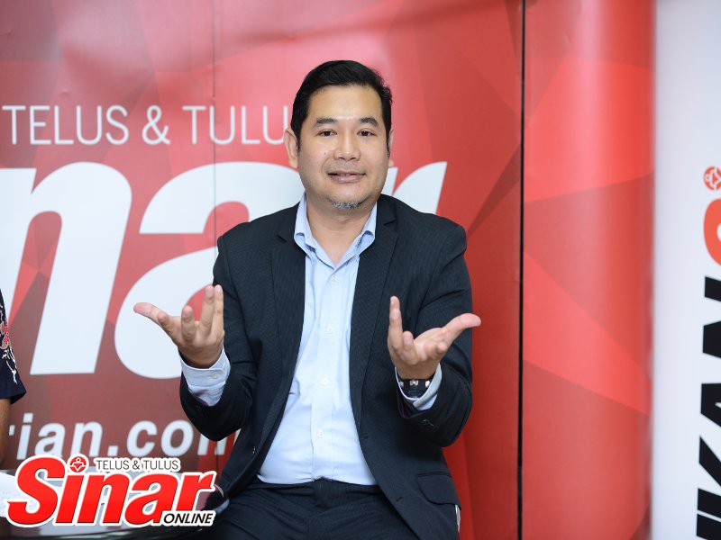 Pandan MP Rafizi: Niat PM Bagi Bantuan Rakyat