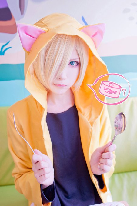 Twitterのコスプレ画像8