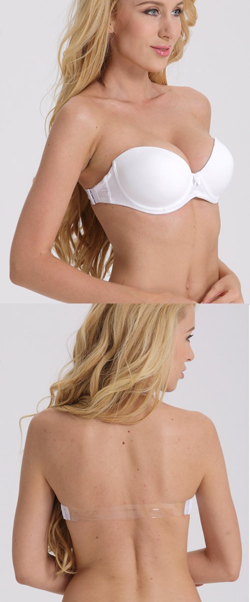 JustUndies's tweet photo. Our Clear Back Strap Bras are perfect for those backless, strapless outfits (kiss)
Available in cup sizes A, B, C, D
Shop now 🛍️ >> https://t.co/bMLgeegy3p
Branch locator>> https://t.co/wewo4SxxNr
#LoveJustUndies " https://t.co/SRHy3sSeDj