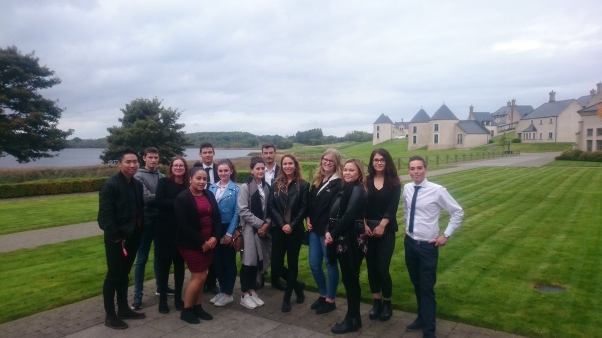 SWC_SIMON's tweet photo. SWC would like to publicly thank @killyhevlin @LoughErneResort @WestvilleHotel @ManorFermanagh @TheEnniskillenH for hosting our 13 #CHASEProject students on work placement over the last 5 months.
#ErasmusPlus #Erasmus @swccollege @globalswc https://t.co/Thk0fZWQOn