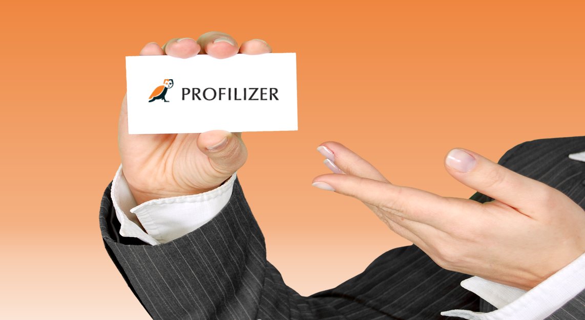 Profilizer Nederland tweet media