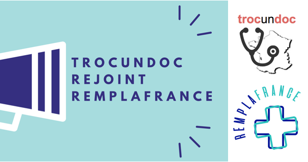 remplajob's tweet photo. 🎊 RemplaFrance lève 500K€ et en profite pour racheter Trocundoc🎉 
👨‍👩‍👧‍👦+ nombreux
💪+ forts
🚀+ efficaces
Merci @GroupeIRD  &amp; @INSEADAAF BA &amp; @AngelsSante pour vos soutiens !
L'aventure continue !
https://t.co/jPAfURlcsg https://t.co/XP4SG4q0re