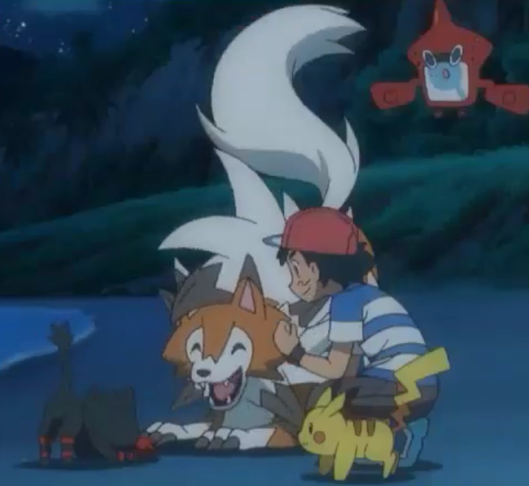 シュウ グレネ大好き 在 Twitter 上 今週のルガルガン ニャビー ニャビー ニャヒートへの進化おめでとう Anipoke T Co Uepk8wroll Twitter