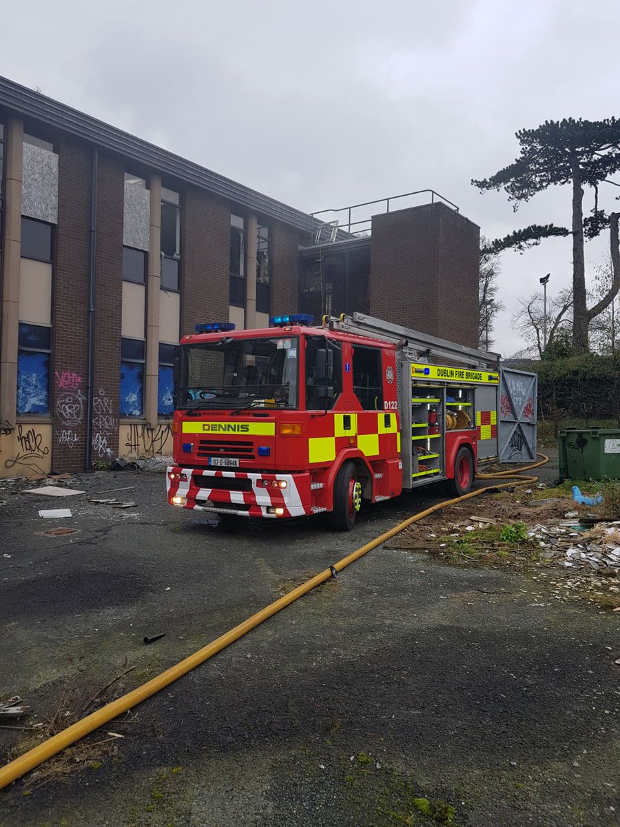 Dublin Fire Brigade tweet media