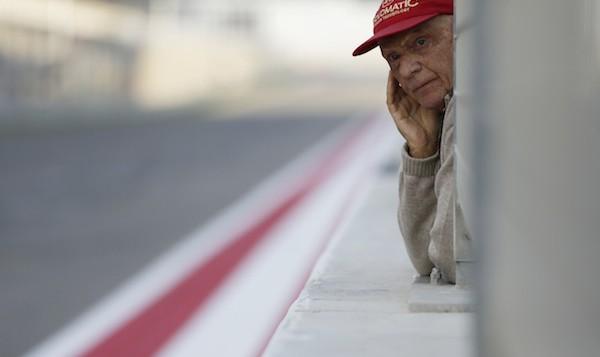 Happy Birthday to Niki Lauda, 69 today.    